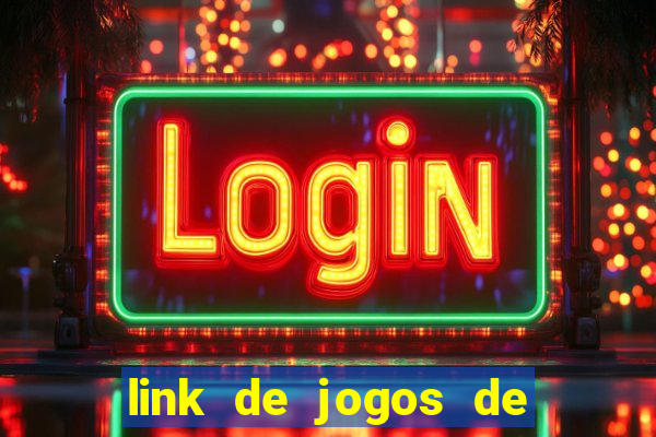 link de jogos de ganhar dinheiro